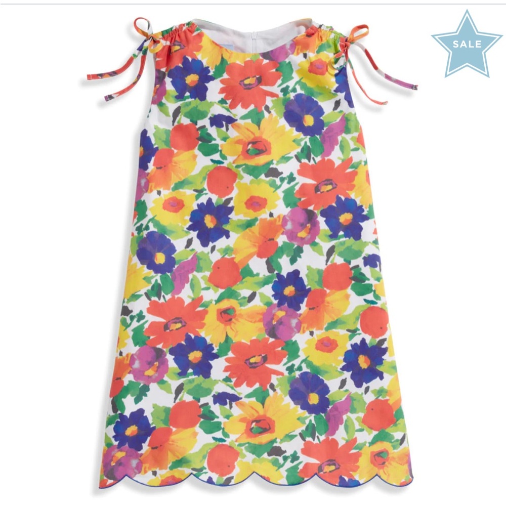 Bella bliss x Frances Valentine Girls dress